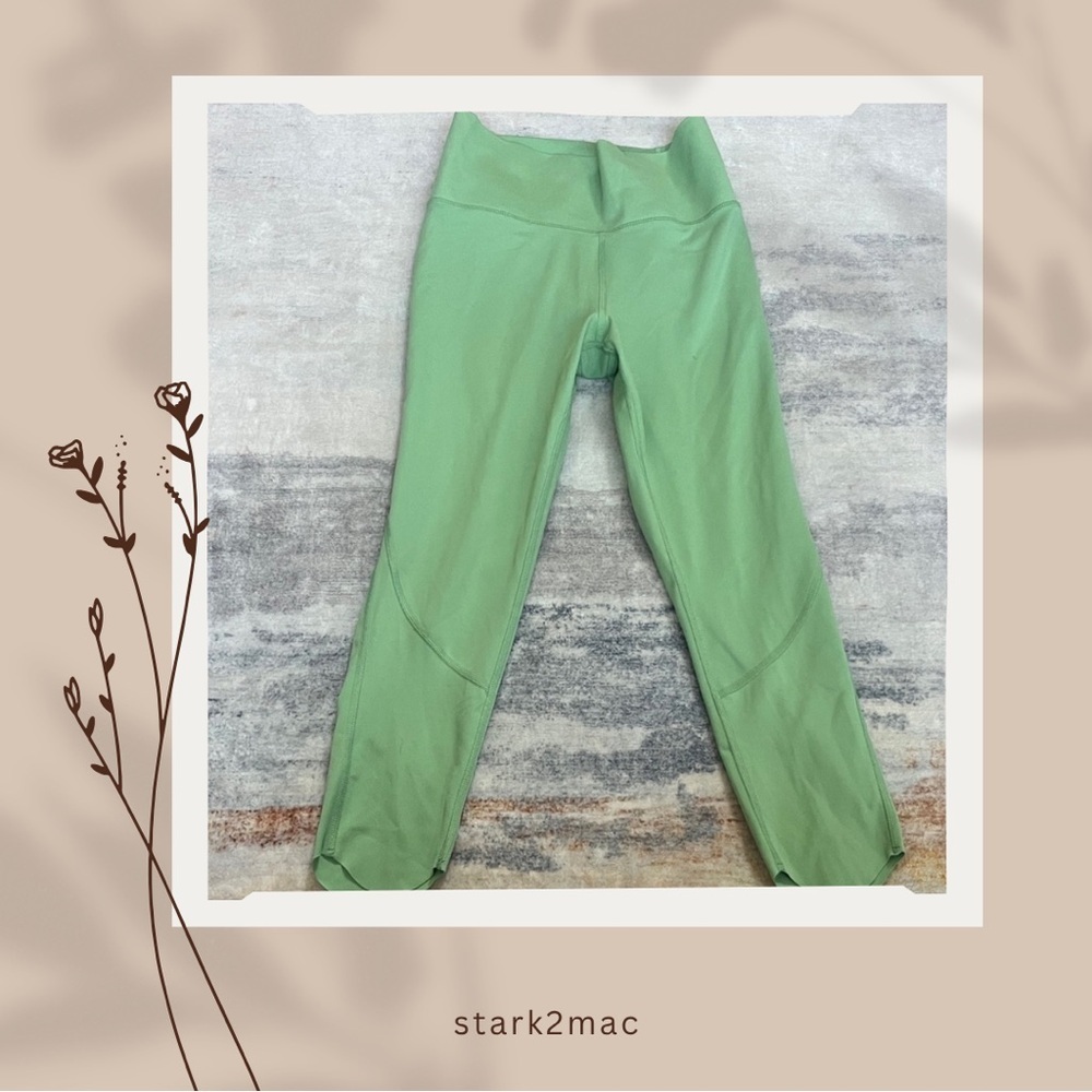 All in Motion Kids Leggings in Mint Green